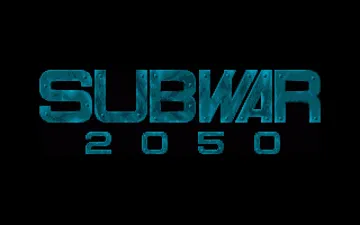 Subwar 2050 (AGA)_Disk2 screen shot title